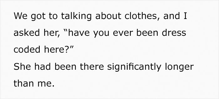 Plus-Size Woman Quits Job After Being Told To ‘Cover Her Stomach’ Despite All Of Her Petite Coworkers Wearing Similar Clothes