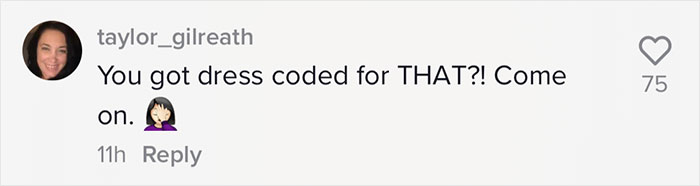 Plus-Size Woman Quits Job After Being Told To ‘Cover Her Stomach’ Despite All Of Her Petite Coworkers Wearing Similar Clothes