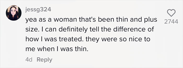 Plus-Size Woman Quits Job After Being Told To ‘Cover Her Stomach’ Despite All Of Her Petite Coworkers Wearing Similar Clothes