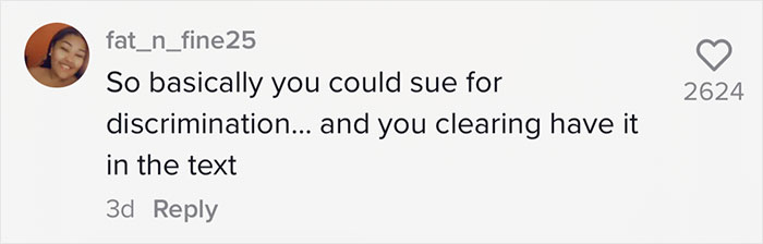 Plus-Size Woman Quits Job After Being Told To ‘Cover Her Stomach’ Despite All Of Her Petite Coworkers Wearing Similar Clothes