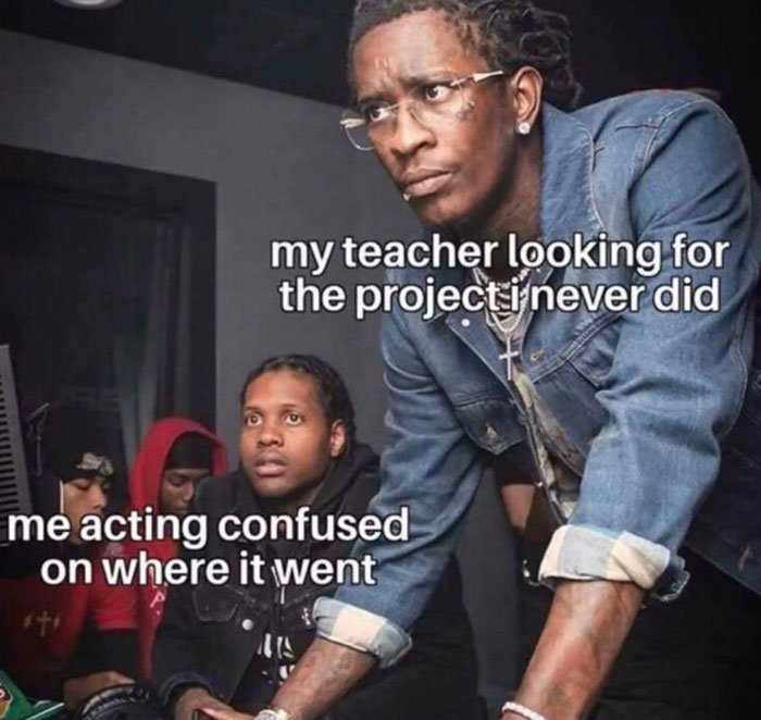 30 Student Memes That Might Make You Laugh And Cry At The Same Time, As Shared By This Dedicated Online Group 30 Student Memes That Might Make You Laugh And Cry At The Same Time, As Shared By This Dedicated Online Group