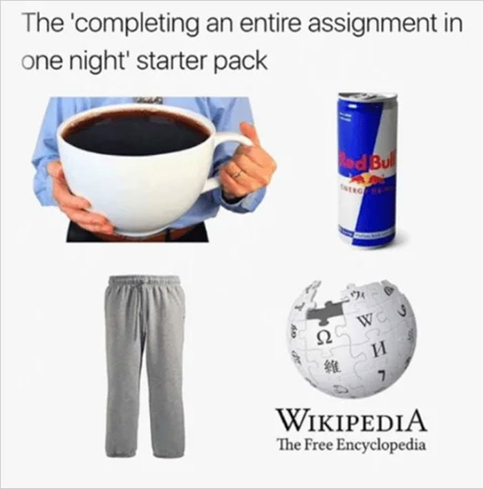 30 Student Memes That Might Make You Laugh And Cry At The Same Time, As Shared By This Dedicated Online Group 30 Student Memes That Might Make You Laugh And Cry At The Same Time, As Shared By This Dedicated Online Group