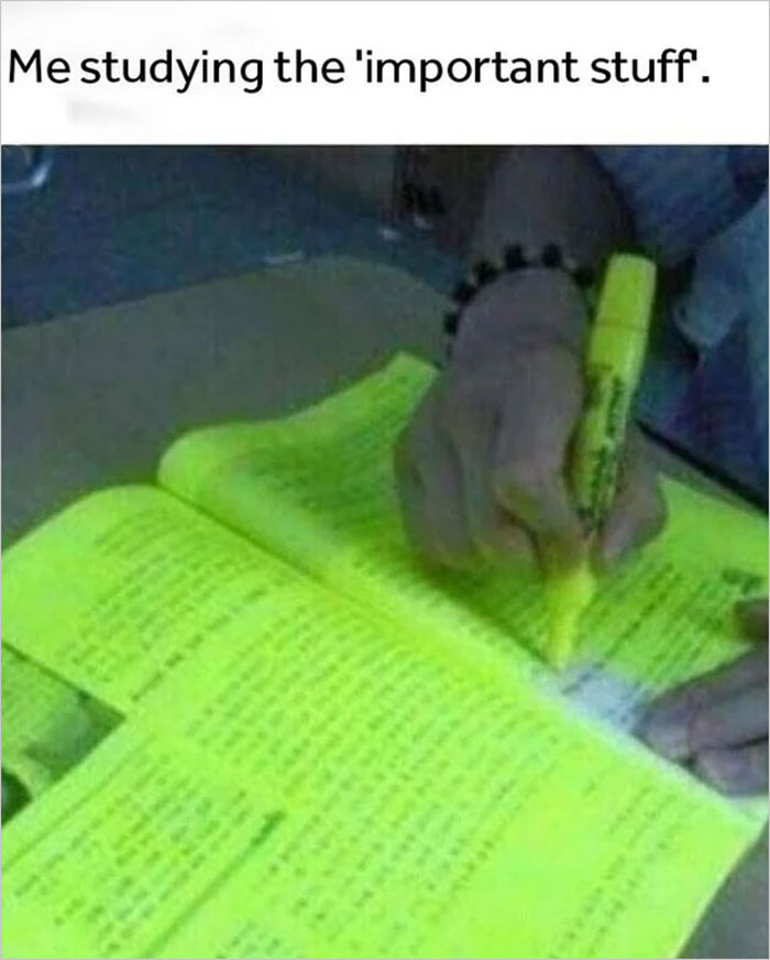 30 Student Memes That Might Make You Laugh And Cry At The Same Time, As Shared By This Dedicated Online Group 30 Student Memes That Might Make You Laugh And Cry At The Same Time, As Shared By This Dedicated Online Group