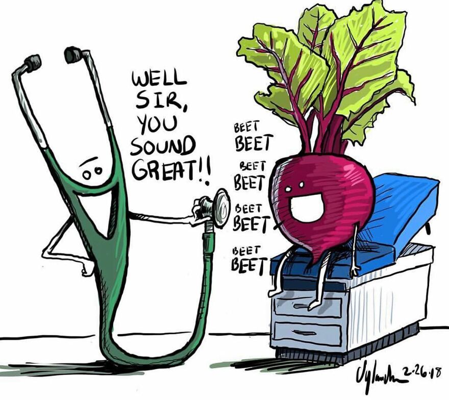 Artist Creates Comics To Show Things Based On The Perspective Of Non-Living Objects (30 New Pics)