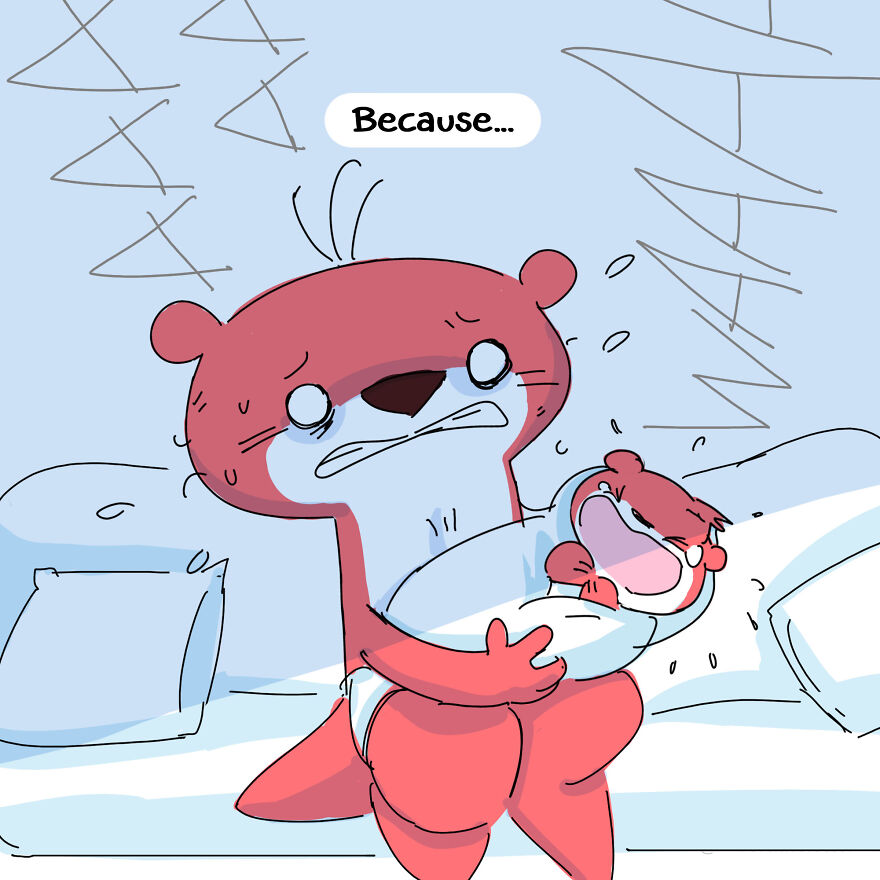 Man-Up: My Wholesome Comic About An Otter Who Overcame Societal Expectations And Learned To Love Himself For Who He Is Man-Up: My Wholesome Comic About An Otter Who Overcame Societal Expectations And Learned To Love Himself For Who He Is