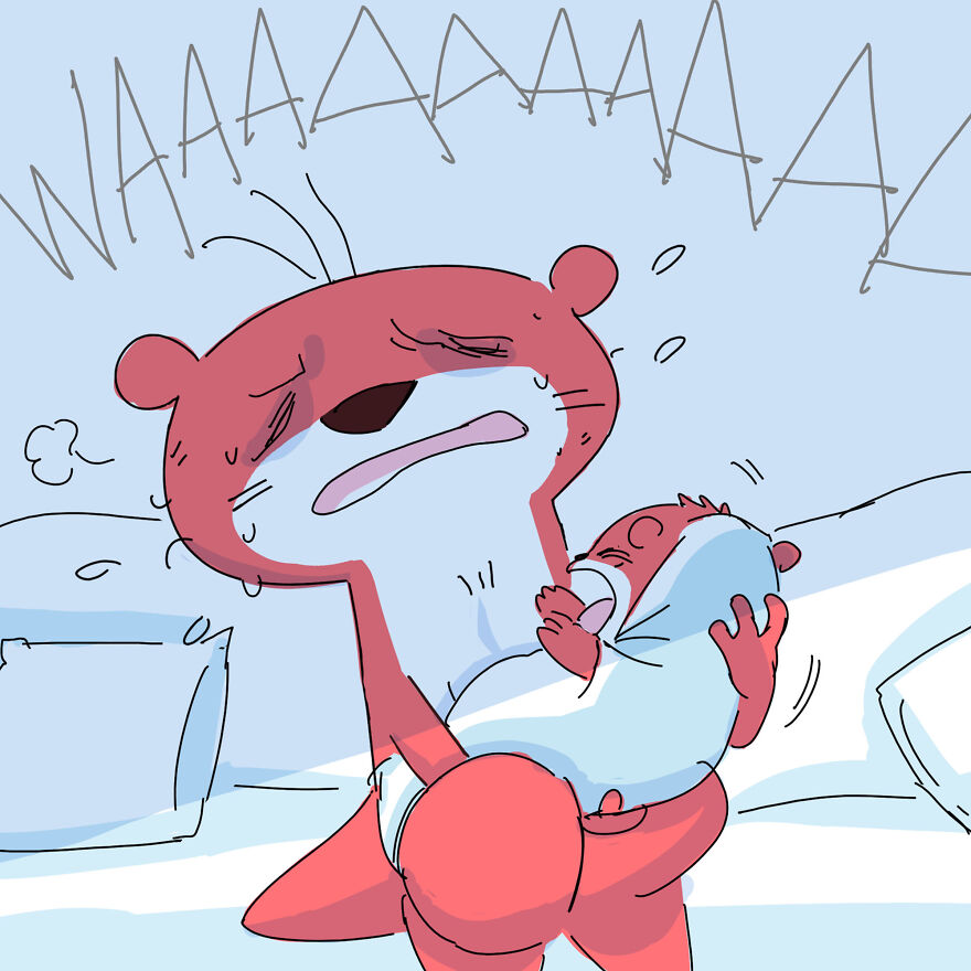 Man-Up: My Wholesome Comic About An Otter Who Overcame Societal Expectations And Learned To Love Himself For Who He Is Man-Up: My Wholesome Comic About An Otter Who Overcame Societal Expectations And Learned To Love Himself For Who He Is