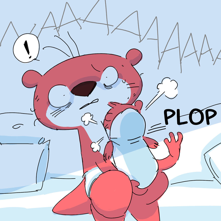 Man-Up: My Wholesome Comic About An Otter Who Overcame Societal Expectations And Learned To Love Himself For Who He Is Man-Up: My Wholesome Comic About An Otter Who Overcame Societal Expectations And Learned To Love Himself For Who He Is