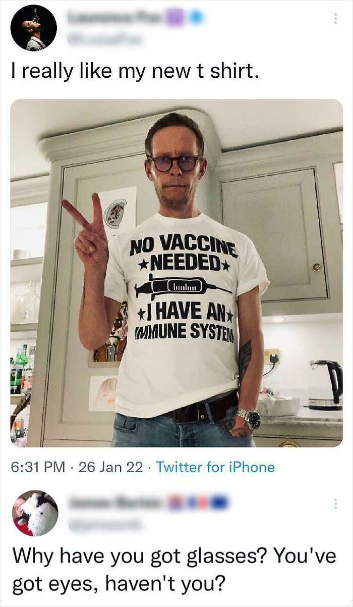 50 Times Annoying Jerks Got “Destroyed” With Words Alone (New Pics) 50 Times Annoying Jerks Got “Destroyed” With Words Alone (New Pics)