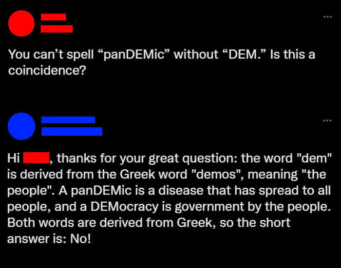 50 Times Annoying Jerks Got “Destroyed” With Words Alone (New Pics) 50 Times Annoying Jerks Got “Destroyed” With Words Alone (New Pics)