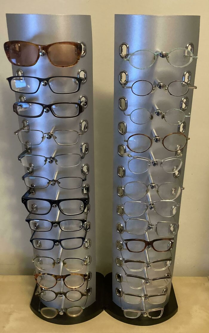 50 Of The Most Interesting And Unusual Collections People Have (New Pics) 50 Of The Most Interesting And Unusual Collections People Have (New Pics)