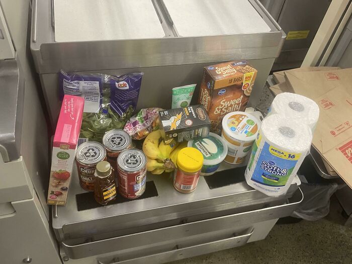 People From The USA And Other Countries Show How Much Groceries Cost Where They Live (30 Pics)