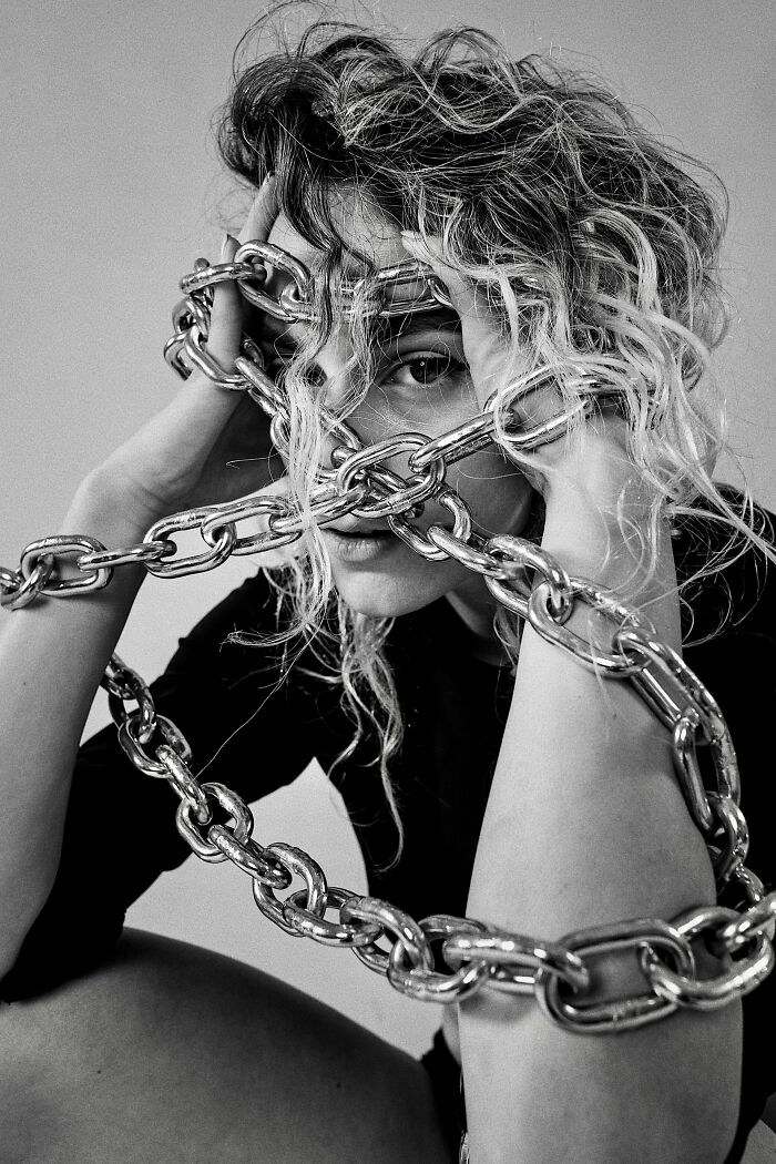 I Captured The Powerful Portraits Of Little Dancers To Show Their Dedication And Hard Work (13 Pics)