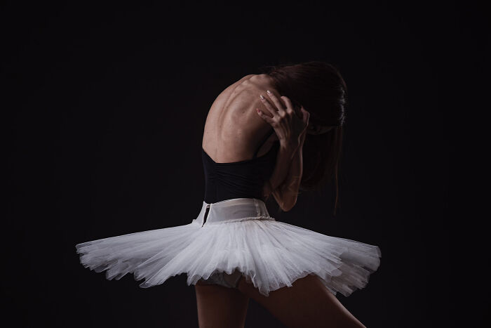 I Captured The Powerful Portraits Of Little Dancers To Show Their Dedication And Hard Work (13 Pics)