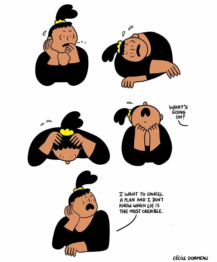 French Artist Creates Illustrations That Challenge Society’s Standards For Women (32 New Pics) French Artist Creates Illustrations That Challenge Society’s Standards For Women (32 New Pics)