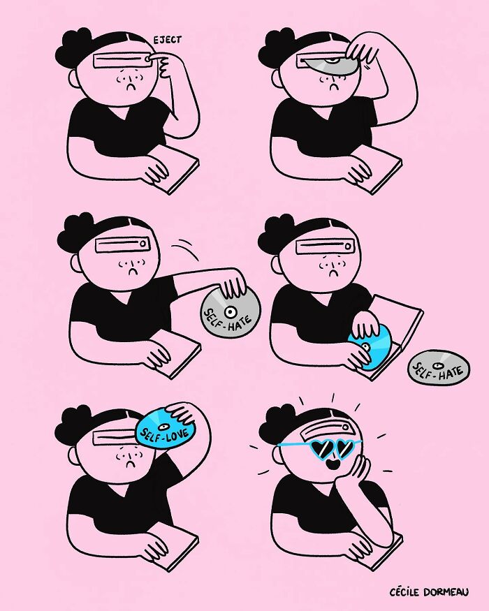 French Artist Creates Illustrations That Challenge Society’s Standards For Women (32 New Pics) French Artist Creates Illustrations That Challenge Society’s Standards For Women (32 New Pics)