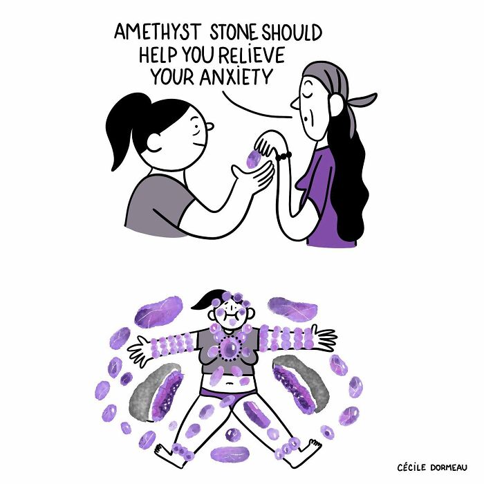 French Artist Creates Illustrations That Challenge Society’s Standards For Women (32 New Pics) French Artist Creates Illustrations That Challenge Society’s Standards For Women (32 New Pics)