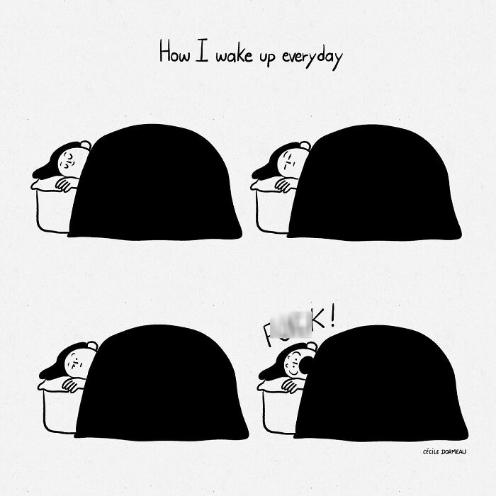 French Artist Creates Illustrations That Challenge Society’s Standards For Women (32 New Pics) French Artist Creates Illustrations That Challenge Society’s Standards For Women (32 New Pics)