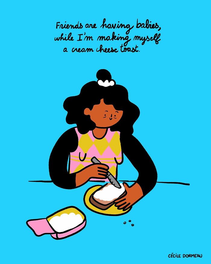 French Artist Creates Illustrations That Challenge Society’s Standards For Women (32 New Pics) French Artist Creates Illustrations That Challenge Society’s Standards For Women (32 New Pics)