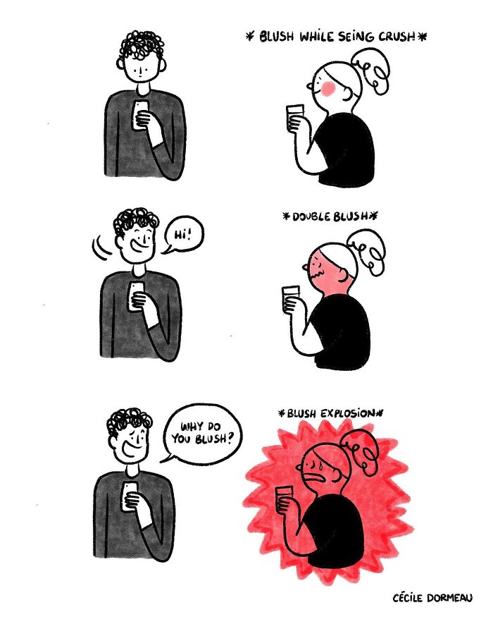 French Artist Creates Illustrations That Challenge Society’s Standards For Women (32 New Pics) French Artist Creates Illustrations That Challenge Society’s Standards For Women (32 New Pics)