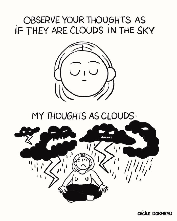 French Artist Creates Illustrations That Challenge Society’s Standards For Women (32 New Pics) French Artist Creates Illustrations That Challenge Society’s Standards For Women (32 New Pics)