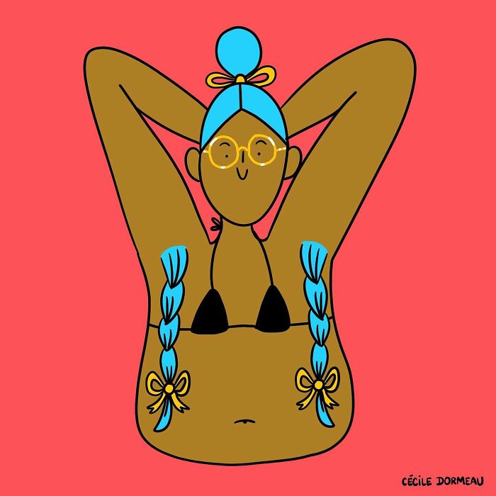 French Artist Creates Illustrations That Challenge Society’s Standards For Women (32 New Pics) French Artist Creates Illustrations That Challenge Society’s Standards For Women (32 New Pics)
