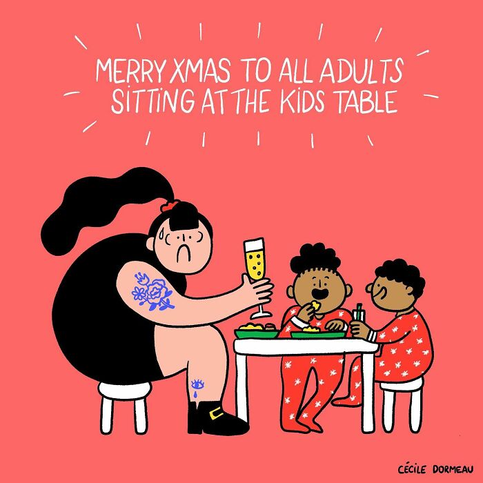 French Artist Creates Illustrations That Challenge Society’s Standards For Women (32 New Pics) French Artist Creates Illustrations That Challenge Society’s Standards For Women (32 New Pics)