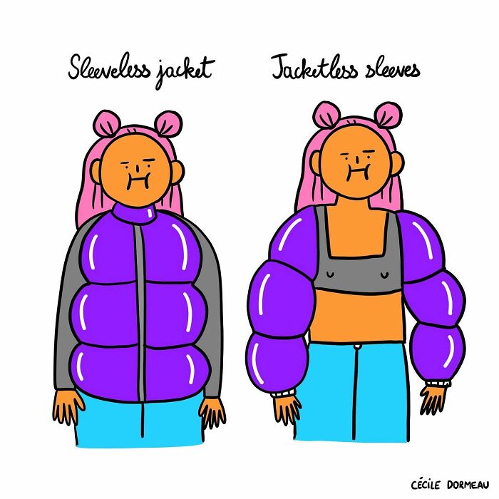 French Artist Creates Illustrations That Challenge Society’s Standards For Women (32 New Pics) French Artist Creates Illustrations That Challenge Society’s Standards For Women (32 New Pics)