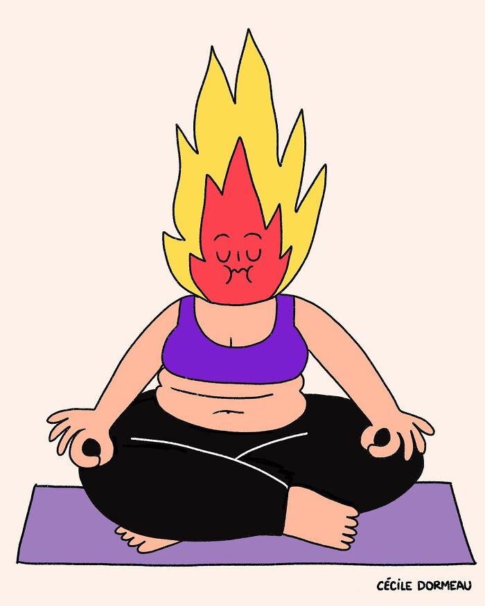 French Artist Creates Illustrations That Challenge Society’s Standards For Women (32 New Pics) French Artist Creates Illustrations That Challenge Society’s Standards For Women (32 New Pics)