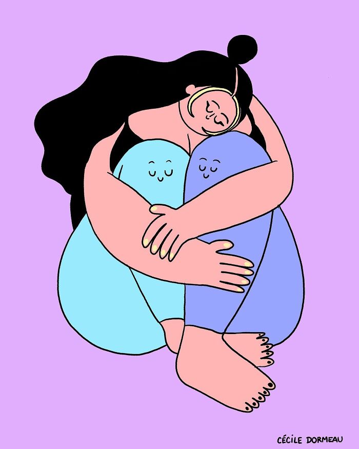 French Artist Creates Illustrations That Challenge Society’s Standards For Women (32 New Pics) French Artist Creates Illustrations That Challenge Society’s Standards For Women (32 New Pics)