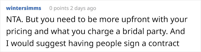 Makeup Artist Charges Woman $500 Instead Of $150 After Finding Out She’s A Bride, Asks If They’re A Jerk Makeup Artist Charges Woman $500 Instead Of $150 After Finding Out She’s A Bride, Asks If They’re A Jerk