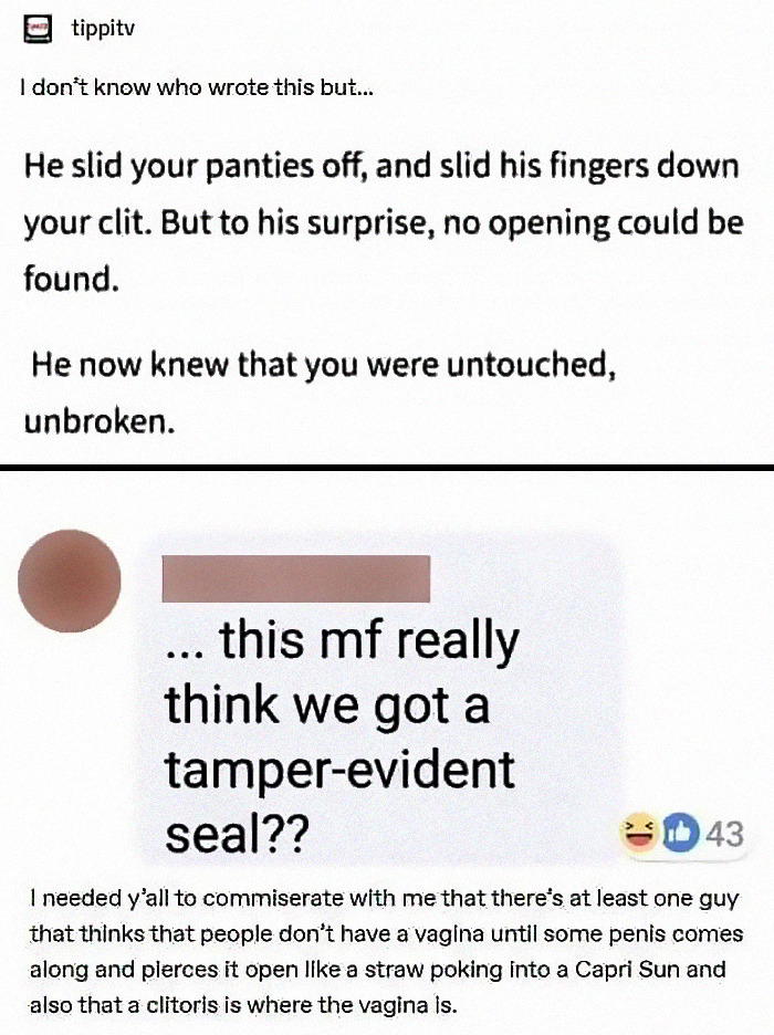 “Men Writing Women”: This Online Group Exposes Clueless Male Authors Who Know Nothing About Women (35 Pics) “Men Writing Women”: This Online Group Exposes Clueless Male Authors Who Know Nothing About Women (35 Pics)