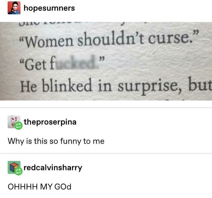 “Men Writing Women”: This Online Group Exposes Clueless Male Authors Who Know Nothing About Women (35 Pics) “Men Writing Women”: This Online Group Exposes Clueless Male Authors Who Know Nothing About Women (35 Pics)