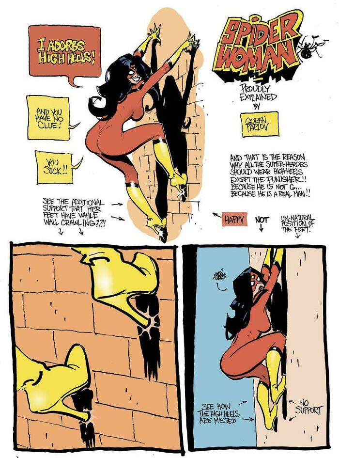 “Men Writing Women”: This Online Group Exposes Clueless Male Authors Who Know Nothing About Women (35 Pics) “Men Writing Women”: This Online Group Exposes Clueless Male Authors Who Know Nothing About Women (35 Pics)