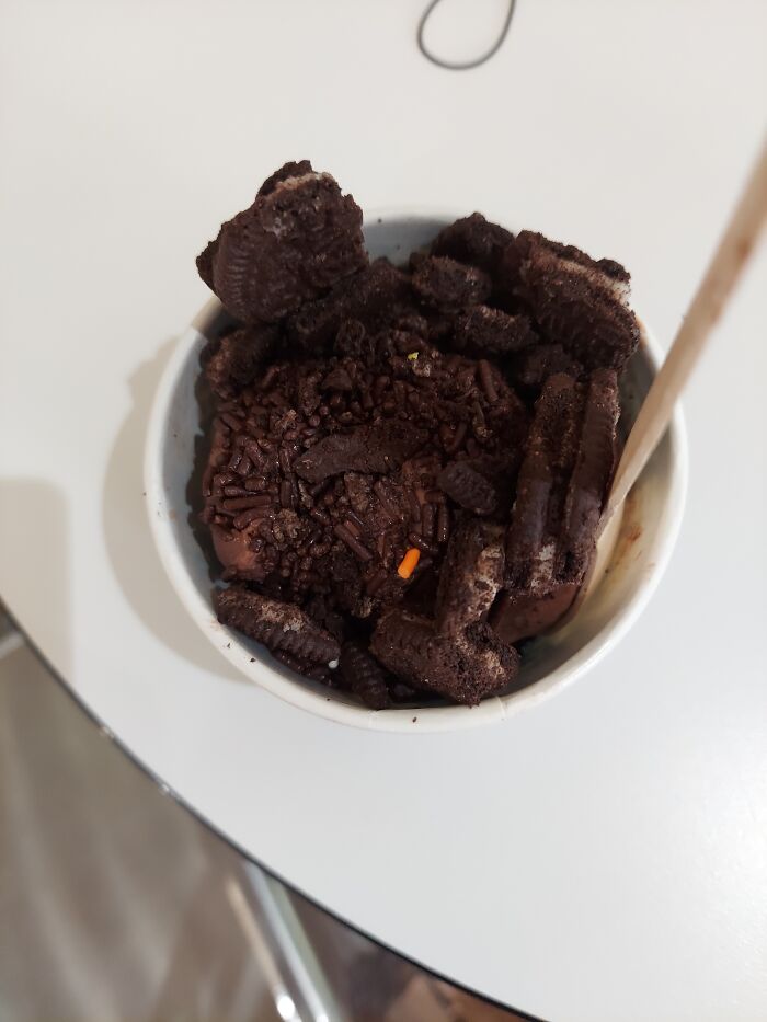 Hey Pandas, July Is A National Ice Cream Month, So Share Your Best Pictures Of Ice Cream (Closed) Hey Pandas, July Is A National Ice Cream Month, So Share Your Best Pictures Of Ice Cream (Closed)