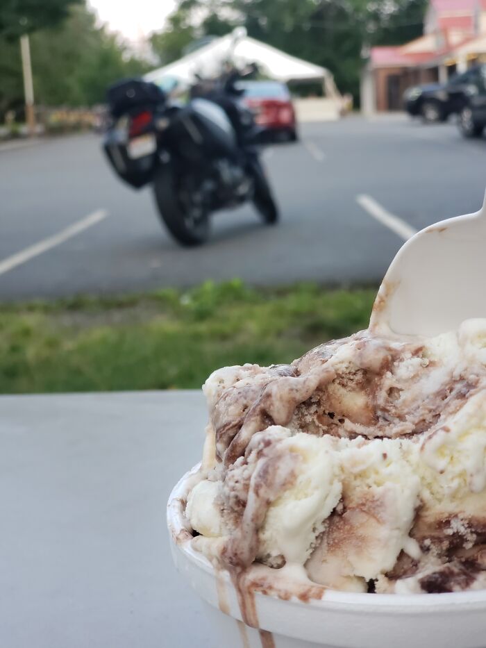 Hey Pandas, July Is A National Ice Cream Month, So Share Your Best Pictures Of Ice Cream (Closed) Hey Pandas, July Is A National Ice Cream Month, So Share Your Best Pictures Of Ice Cream (Closed)