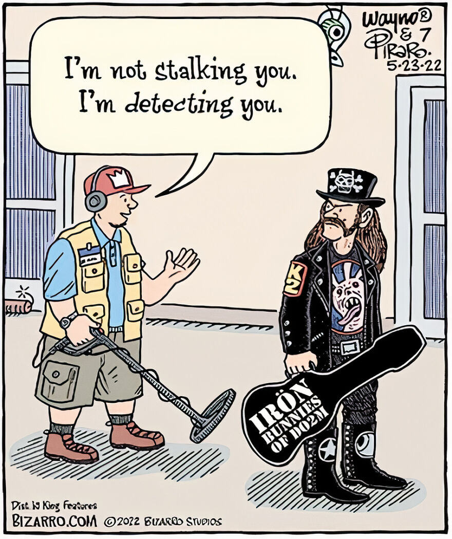 30 Silly And Funny Single-Panel Comics About Absurd Situations By Dan Piraro 30 Silly And Funny Single-Panel Comics About Absurd Situations By Dan Piraro