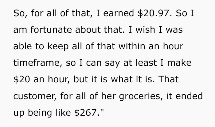 “I Accepted A No Tip Order”: Driver Sparks Debate After Sharing How She Accidentally Accepted A “No Tip” Order “I Accepted A No Tip Order”: Driver Sparks Debate After Sharing How She Accidentally Accepted A “No Tip” Order