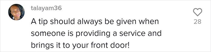 “I Accepted A No Tip Order”: Driver Sparks Debate After Sharing How She Accidentally Accepted A “No Tip” Order “I Accepted A No Tip Order”: Driver Sparks Debate After Sharing How She Accidentally Accepted A “No Tip” Order