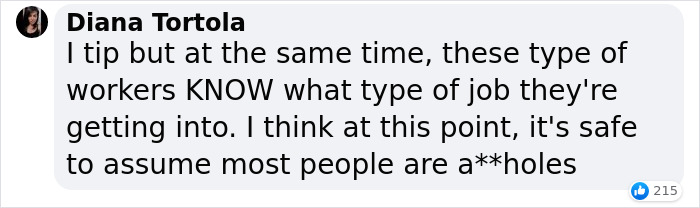 “I Accepted A No Tip Order”: Driver Sparks Debate After Sharing How She Accidentally Accepted A “No Tip” Order “I Accepted A No Tip Order”: Driver Sparks Debate After Sharing How She Accidentally Accepted A “No Tip” Order