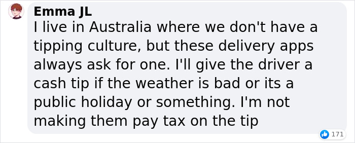 “I Accepted A No Tip Order”: Driver Sparks Debate After Sharing How She Accidentally Accepted A “No Tip” Order “I Accepted A No Tip Order”: Driver Sparks Debate After Sharing How She Accidentally Accepted A “No Tip” Order