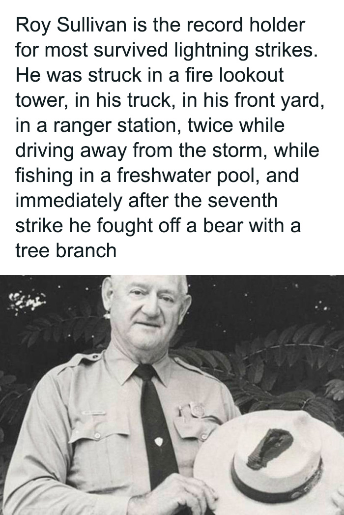 40 People Share Things That Happened That Are So Rare, They Seem Nearly Impossible (New Pics) 40 People Share Things That Happened That Are So Rare, They Seem Nearly Impossible (New Pics)