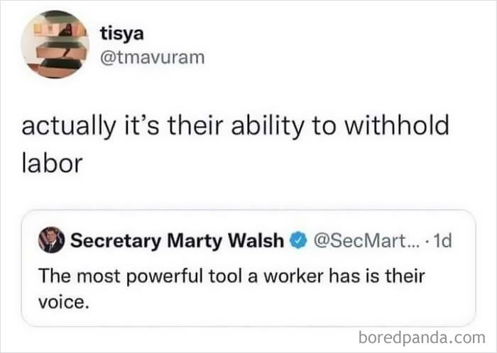 The ‘Anti-Work’ Facebook Group Shows The Dark Side Of Late-Stage Capitalism, And Here Are 35 Of Its Most Powerful Posts (New Pics)