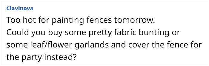 Person Says Their Side Of The Fence Looks Awful After Neighbor Painted Only Theirs Person Says Their Side Of The Fence Looks Awful After Neighbor Painted Only Theirs