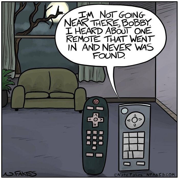 This Comics Artist Makes People Laugh With Single-Panel Jokes (40 New Pics)