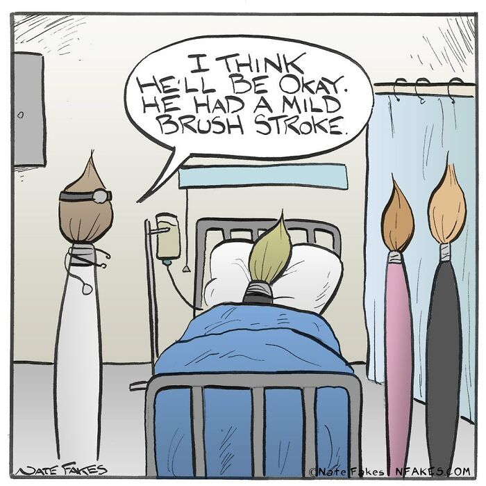 This Comics Artist Makes People Laugh With Single-Panel Jokes (40 New Pics)