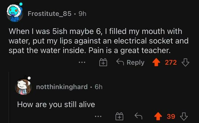 35 Of The Funniest Dumb Things Kids Have Innocently Done 35 Of The Funniest Dumb Things Kids Have Innocently Done