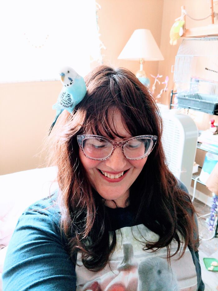 Hey Pandas, Share A Picture Of Your Hair (Closed) Hey Pandas, Share A Picture Of Your Hair (Closed)