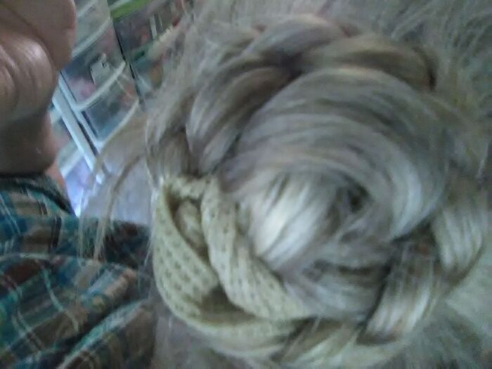 Hey Pandas, Share A Picture Of Your Hair (Closed) Hey Pandas, Share A Picture Of Your Hair (Closed)