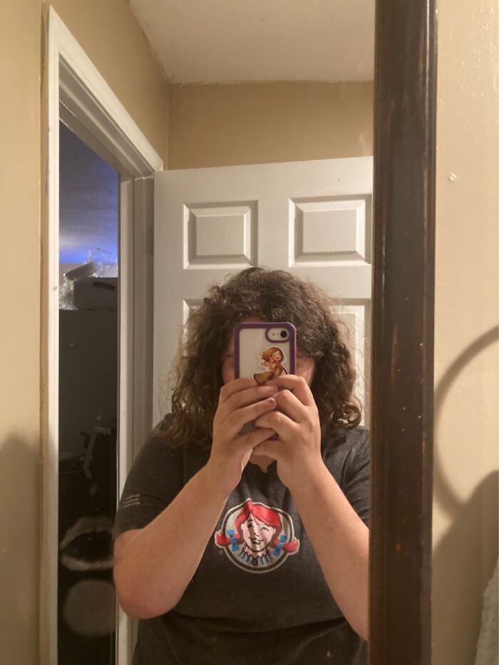 Hey Pandas, Share A Picture Of Your Hair (Closed) Hey Pandas, Share A Picture Of Your Hair (Closed)