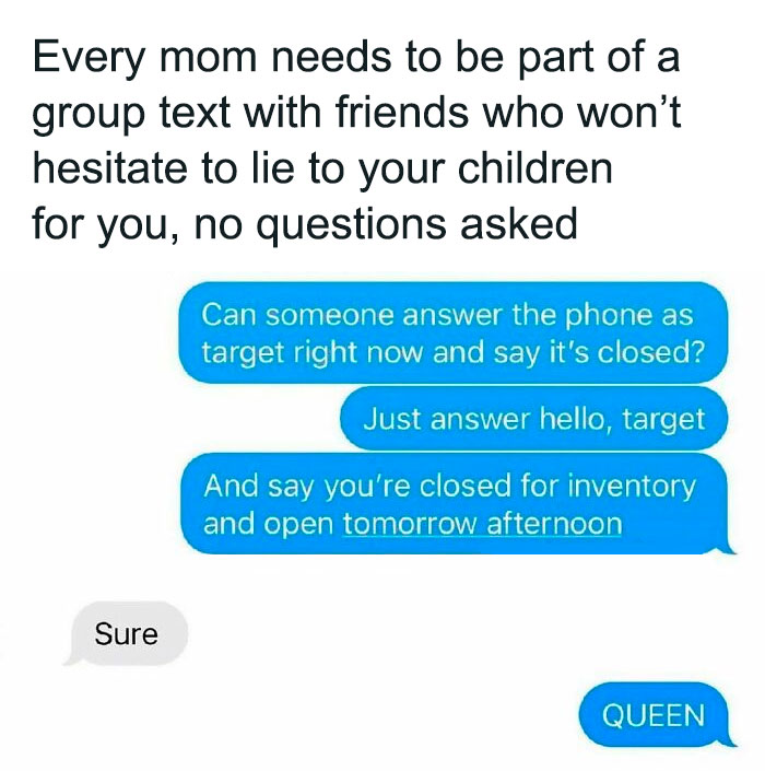 If You Think Parenting Is Challenging, You’re Not Alone, And Here Are 30 Funny Memes From ‘Satirical Mommy’ To Prove It If You Think Parenting Is Challenging, You’re Not Alone, And Here Are 30 Funny Memes From ‘Satirical Mommy’ To Prove It